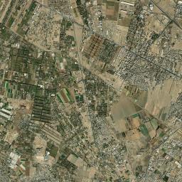 Kamalshahr Satellite Map