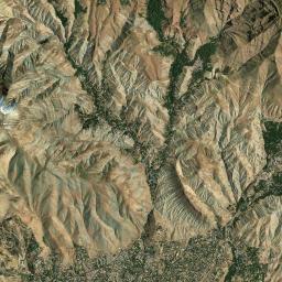 Lavasan Satellite Map
