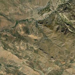 Rineh Satellite Map