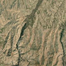 Sang-e Chārak Satellite Map