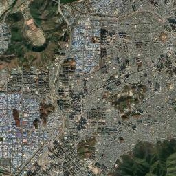 Seo-gu Satellite Map