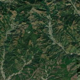 Gujō-shi Satellite Map