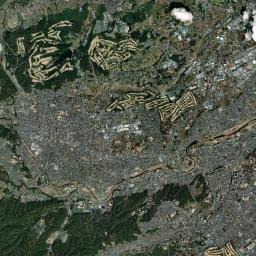 Iruma-shi Satellite Map