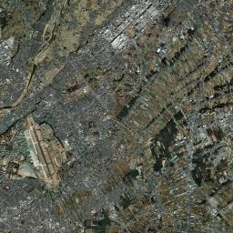 Sayama Satellite Map