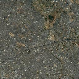Warabi-shi Satellite Map