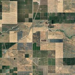 Orris California map(satellite map)
