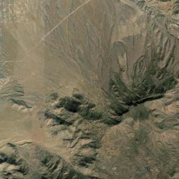 Ray Place Arizona map(satellite map)
