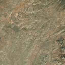 Woodin Arizona map(satellite map)