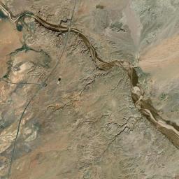 Cameron Arizona map(satellite map)