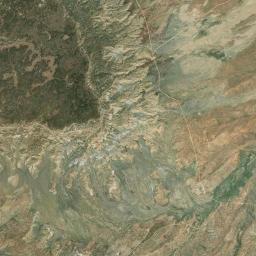 Tsintaa Yiti Ii Arizona map(satellite map)