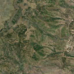 West Jemez Road Los Alamos NM Satellite Map