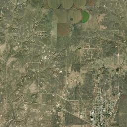 Stinnett Satellite Map