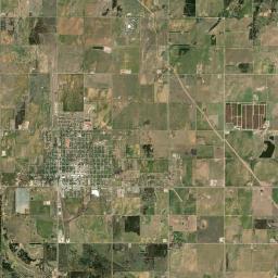 State Highway 8, Watonga, OK 73772 Satellite Map