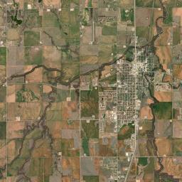 15 Airport Rd Kingfisher OK 73750 Satellite Map