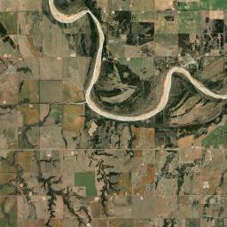 Highway 33, Cashion, OK 73016, USA Satellite Map