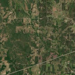 Turner Turnpike, Depew, OK 74028 Satellite Map