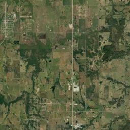 Mounds Satellite Map