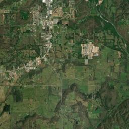 Park Hill Satellite Map
