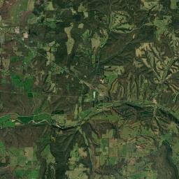 Adair County Satellite Map
