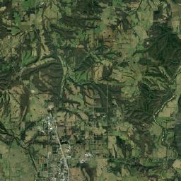 209 West Dogwood Street, Stilwell, OK Satellite Map