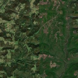 Onda Arkansas Satellite Map