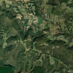 Alco Arkansas map(satellite map)