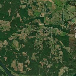 Bethesda Arkansas map(satellite map)