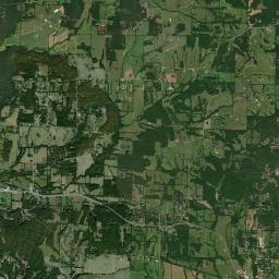 Gainsboro Arkansas map(satellite map)