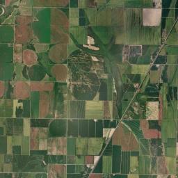 Kenyon Arkansas map(satellite map)