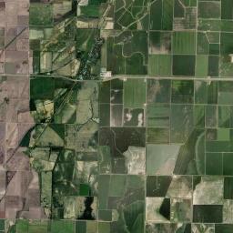 Cash Arkansas map(satellite map)