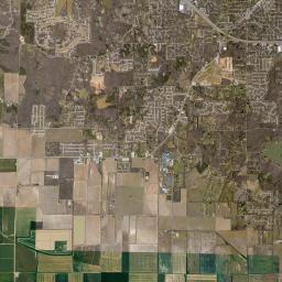 Valley View Arkansas Satellite Map