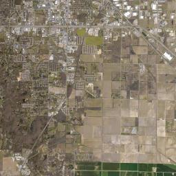 Apt Arkansas map(satellite map)