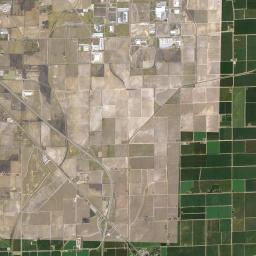 Hergett Arkansas map(satellite map)