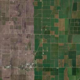 Caraway Arkansas map(satellite map)