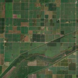 Floodway Arkansas map(satellite map)