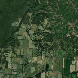 Lightfoot Tennessee Satellite Map