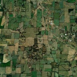 Johnsons Grove Tennessee Satellite Map