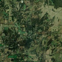 Mason Grove Tennessee Satellite Map