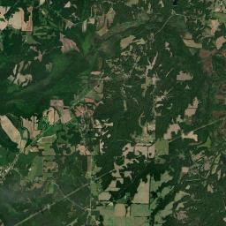 Law Tennessee Satellite Map