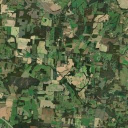 Stewart Chapel Tennessee Satellite Map