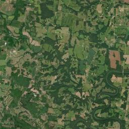 Jessie Tennessee Satellite Map