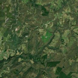 Winesap Tennessee Satellite Map