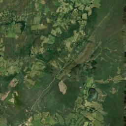 Parham Tennessee Satellite Map