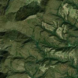 Jewett Tennessee Satellite Map