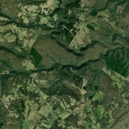 Mount Sulphur Tennessee Satellite Map