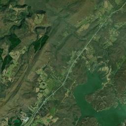 Reid Camp Tennessee Satellite Map