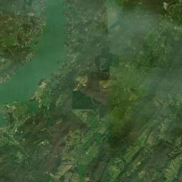 Ponders Tennessee Satellite Map