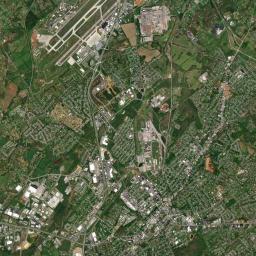 Westfields Tennessee Satellite Map