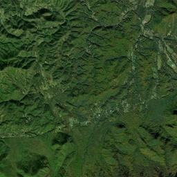 Rocky Grove Tennessee Satellite Map