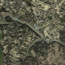 Marshall Satellite Map